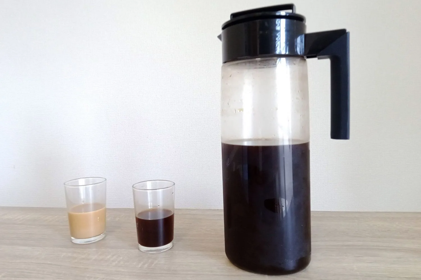 6 Mejores Cafeteras para Preparar Cafe en Frío - Cold Brew
