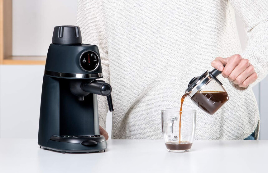 5 Mejores Cafeteras De Hidropresión: La Manera Fácil De Hacer Un Buen Espresso (Verano 2023)