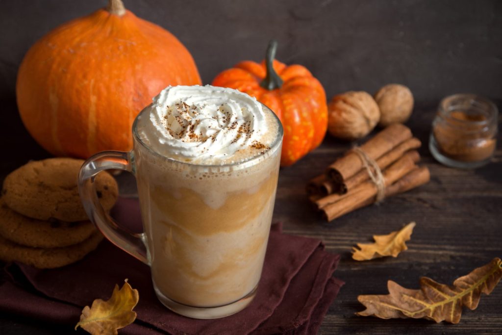 Cómo Hacer Pumpkin Spiced Latte en Casa