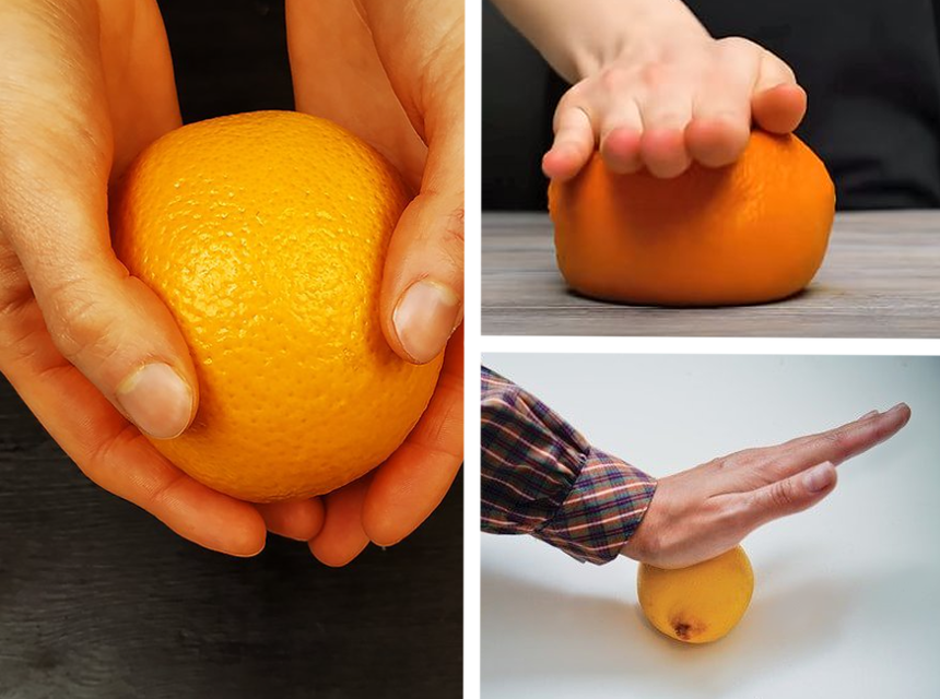 Como Exprimir Naranjas sin Exprimidor?