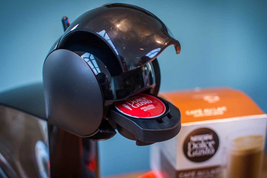 7 Mejores Cafeteras Dolce Gusto