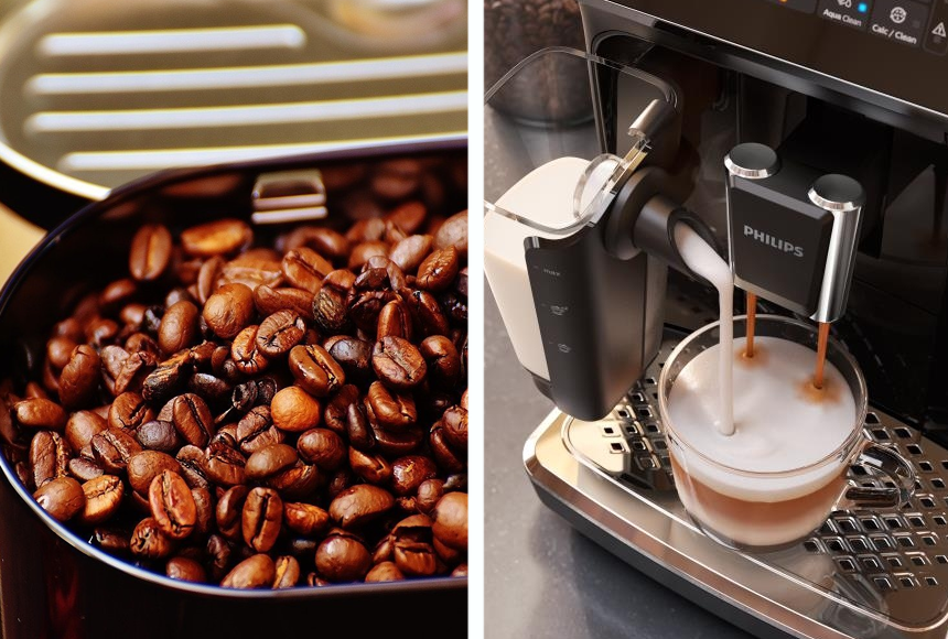 7 Mejores Café en Grano para Cafeteras Superautomáticas