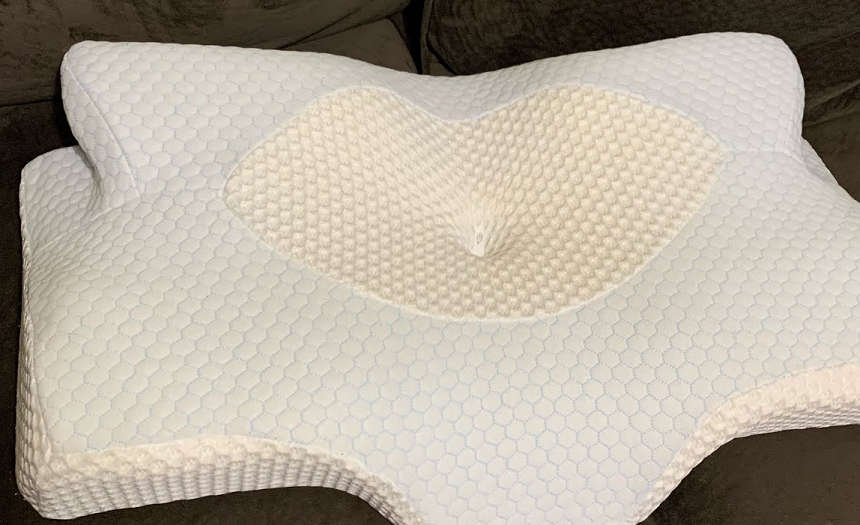 Las 10 mejores almohadas cervicales para dormir como un bebé