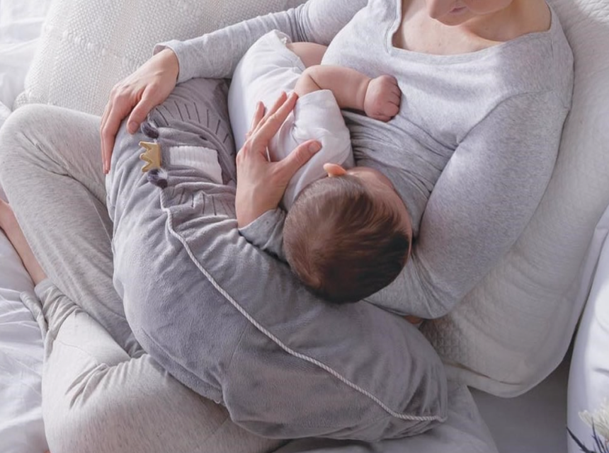 Los 7 mejores cojines de lactancia para ti y tu bebé (Verano 2023)