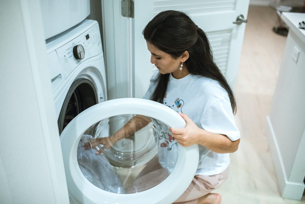 Consejos sencillos para limpiar la lavadora por dentro con vinagre y bicarbonato