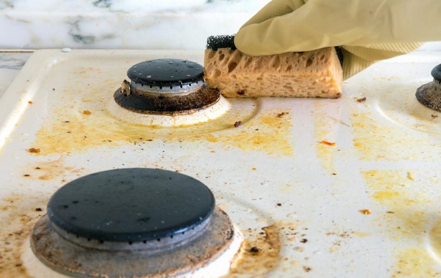 Сómo limpiar oxido en acero inoxidable: mejores trucos caseros