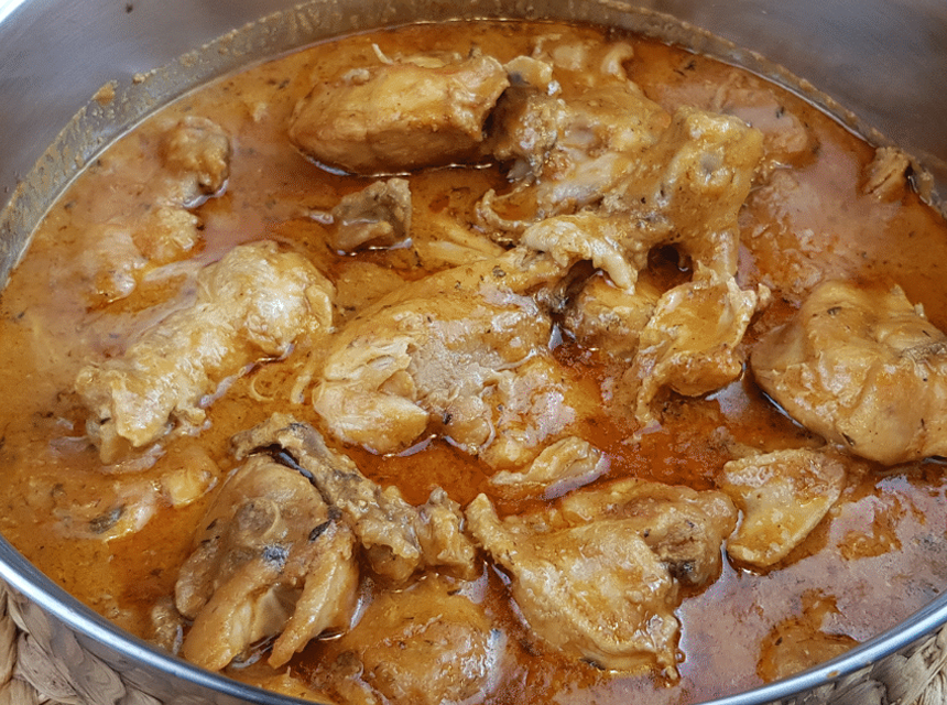 Aprende A Cocinar El Pollo De Corral Receta De La Abuela