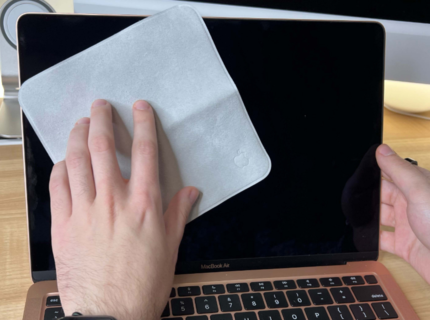 Cómo limpiar la pantalla del mac sin dañarla: mejores consejos