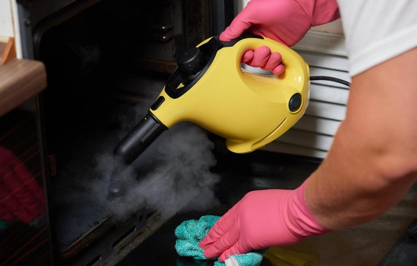 Cómo usar una vaporeta para una limpieza profunda y efectiva