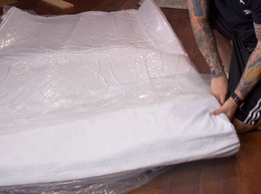 ¿Cuánto dura un colchón - cada cuánto hay que cambiarlo?
