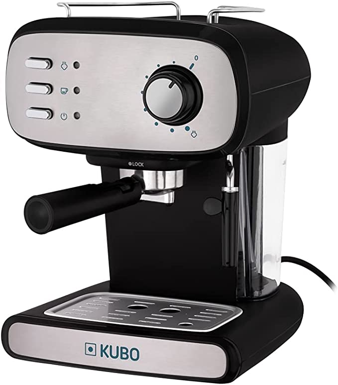 kubo Cafetera Espresso